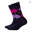 Burlington Wmns Queen Socks Marine Socks 22040-6120 | Overkill