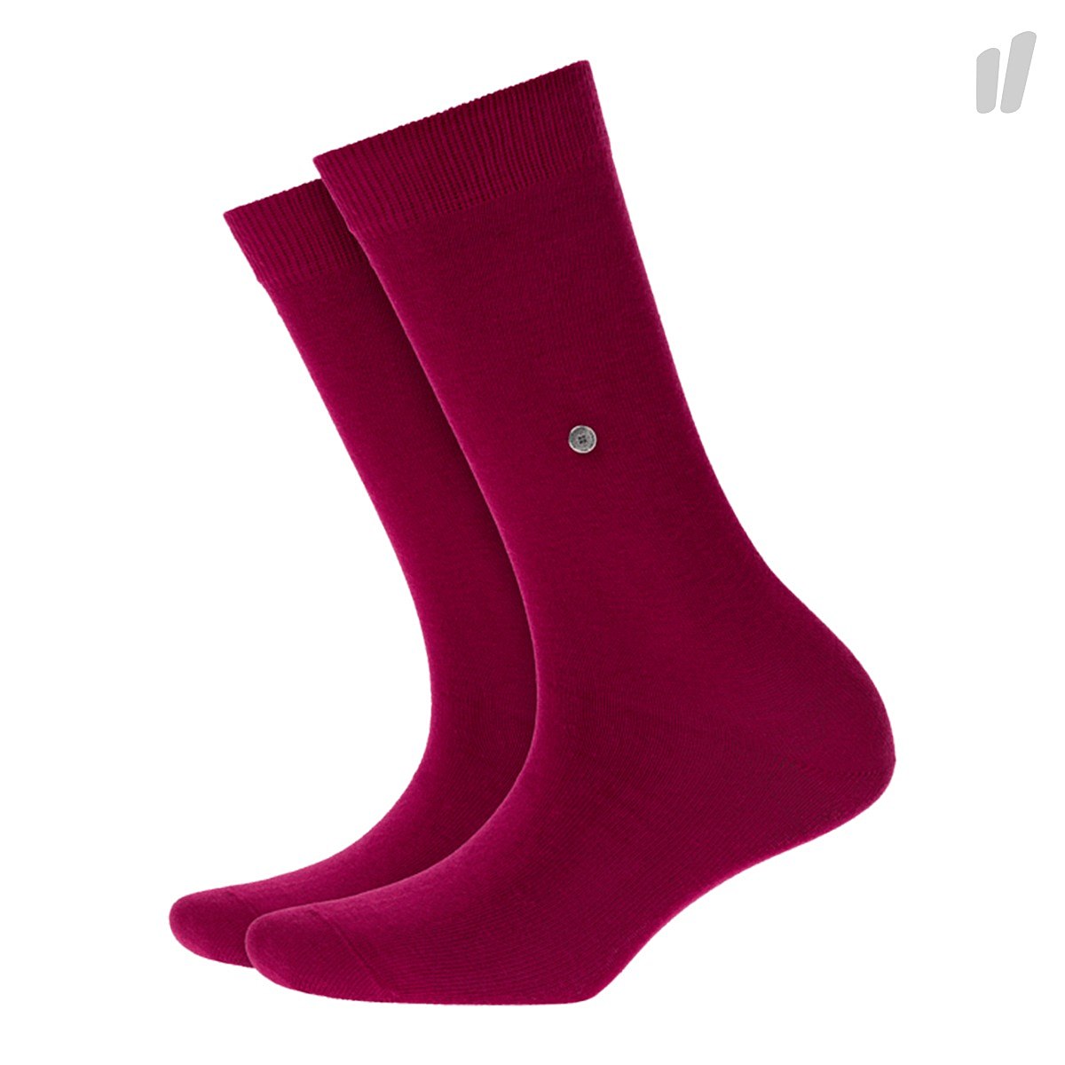 Burlington Wmns Lady Socks Red Socks 22041-8370 | Overkill