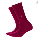 Burlington Wmns Lady Socks Red Socks 22041-8370 | Overkill
