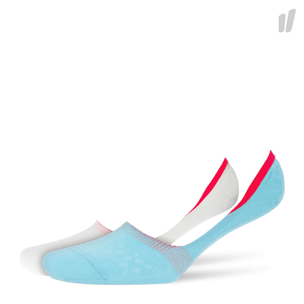 Burlington Wmns Everyday In Socks Turquoise Socks 22053-6206 | Overkill