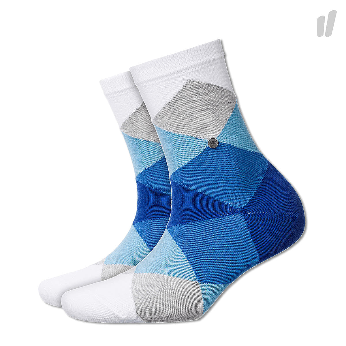 Burlington Wmns Bonnie Socks White Socks 22090-2000 | Overkill