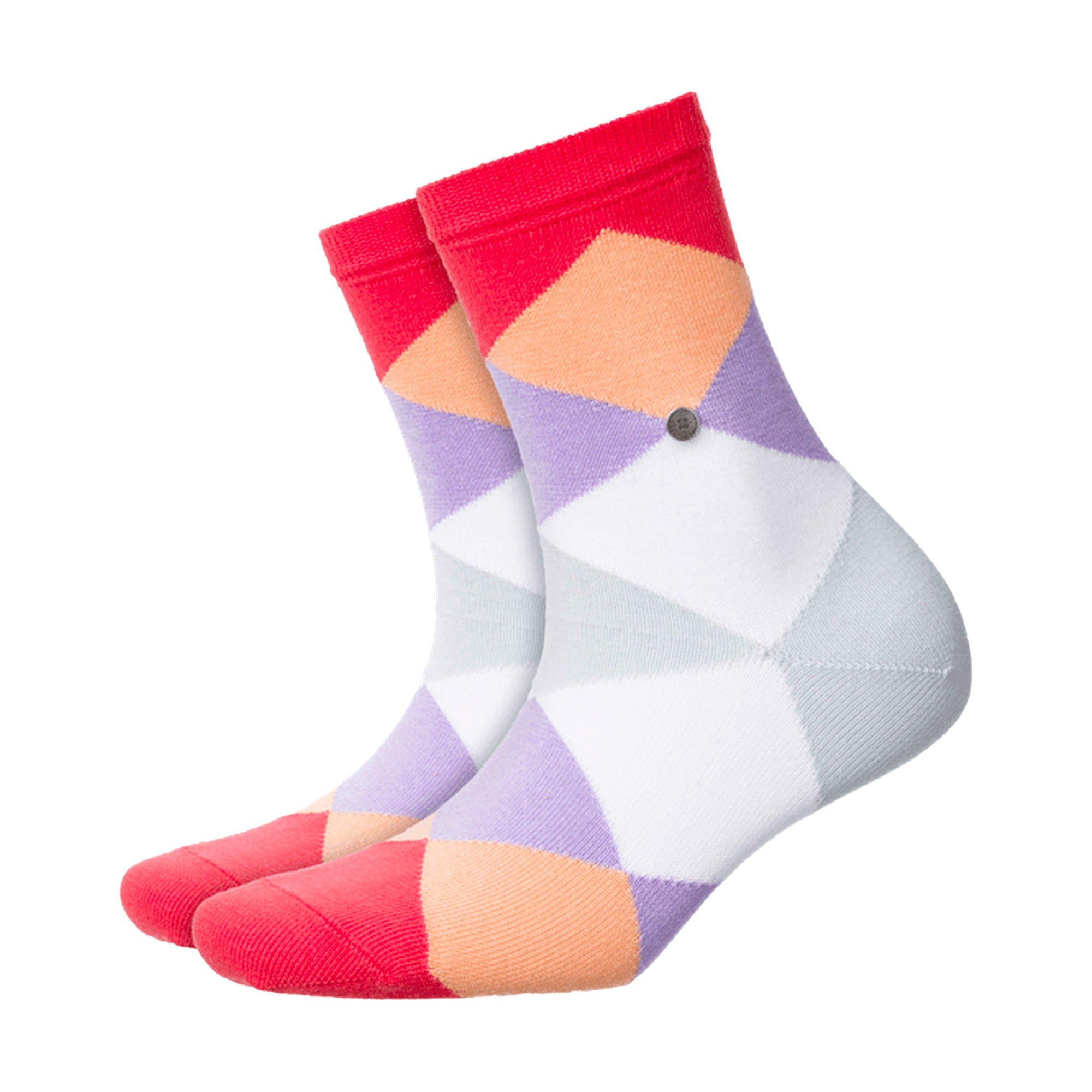 Burlington Wmns Bonnie Socks Red Socks 22090-8542 | Overkill