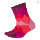 Burlington Wmns Bonnie Socks Red Socks 22090-6376 | Overkill