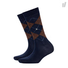 Burlington Wmns Lurex Marylbone Socks Dark Grey Socks 22182 / 6121 | Overkill