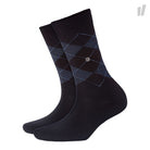 Burlington Wmns Lurex Maryl Socks 3001 Socks 22182-3001 | Overkill