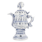 Neighborhood DW Ceramic Incense Chamber Blue Incense & Candles 221AIDWN-AC01 | Overkill