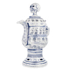 Neighborhood DW Ceramic Incense Chamber Blue Incense & Candles  Material | Overkill