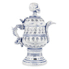 Neighborhood DW Ceramic Incense Chamber Blue Incense & Candles Detailfoto | Overkill