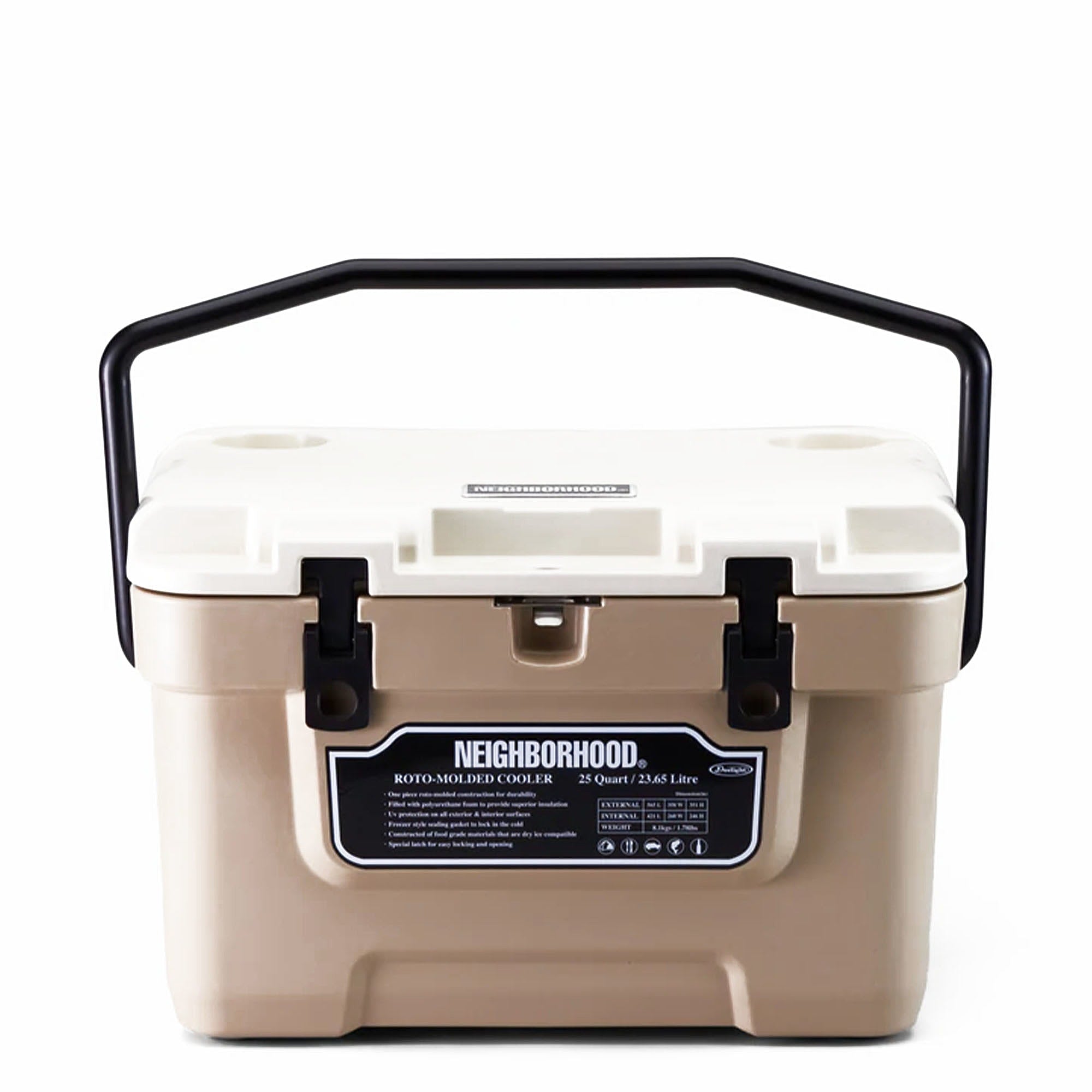 neighborhood IC . 25QT / P-COOLER BOX 【公式通販】