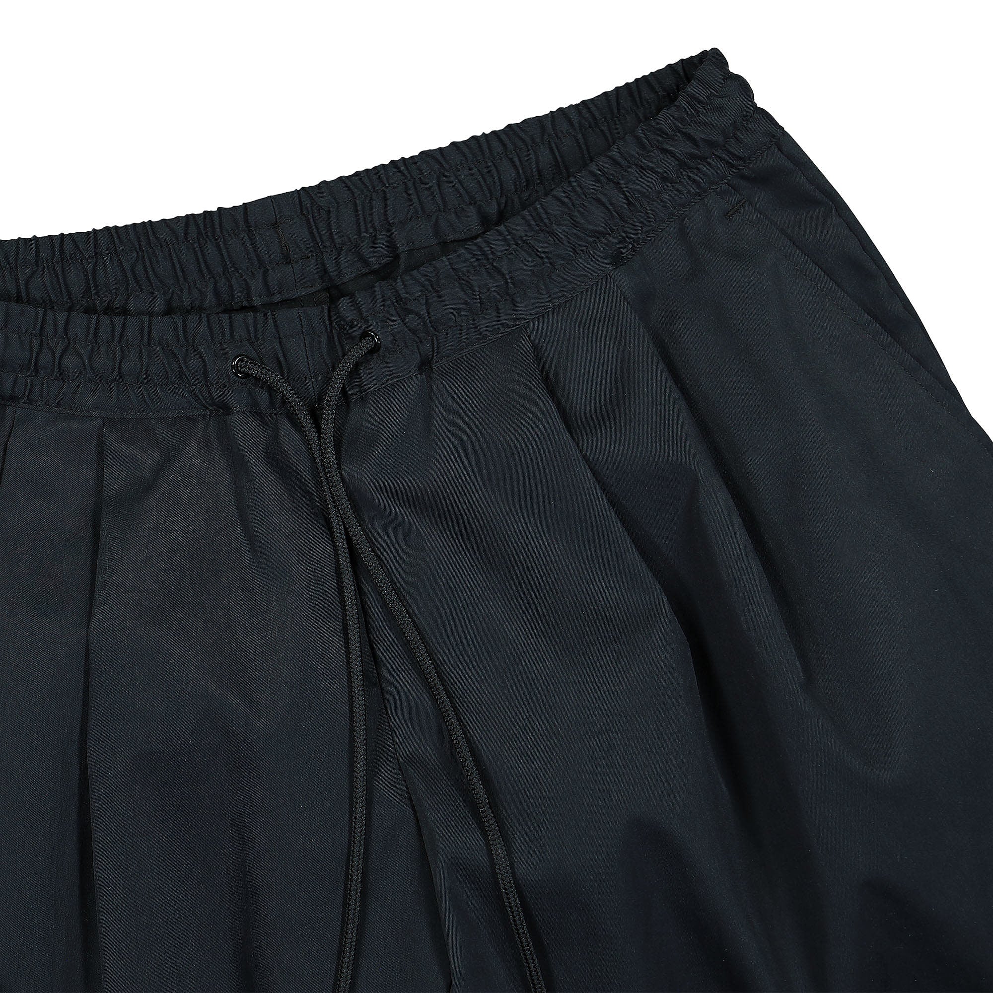 Neighborhood Baggy / E-PT Black Sweat & Track Pants Detailfoto | Overkill