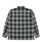 Neighborhood CR Check Longsleeve Shirt Black Shirts Material | Overkill