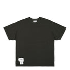 WTAPS Cross T-Shirt Black T-Shirts 221ATDT-CSM15 | Overkill