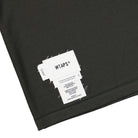 WTAPS Cross T-Shirt Black T-Shirts Detailfoto | Overkill