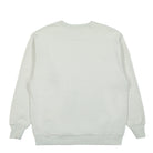 WTAPS Academy Crew Sweater Light Grey Sweatshirts Material | Overkill