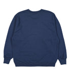 WTAPS Academy Crew Sweater Navy Sweatshirts Material | Overkill