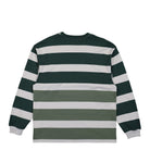WTAPS Lane Longsleeve Tee Green Longsleeves Material | Overkill