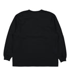WTAPS Moon & Star Longsleeve Shirt Black Longsleeves Material | Overkill