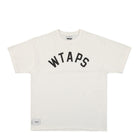 WTAPS Locker T-Shirt White T-Shirts 221ATDT-STM02S | Overkill