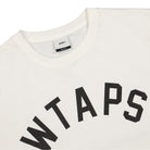 WTAPS Locker T-Shirt White T-Shirts Close-up | Overkill