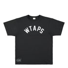 WTAPS Locker T-Shirt Black T-Shirts 221ATDT-STM02S | Overkill