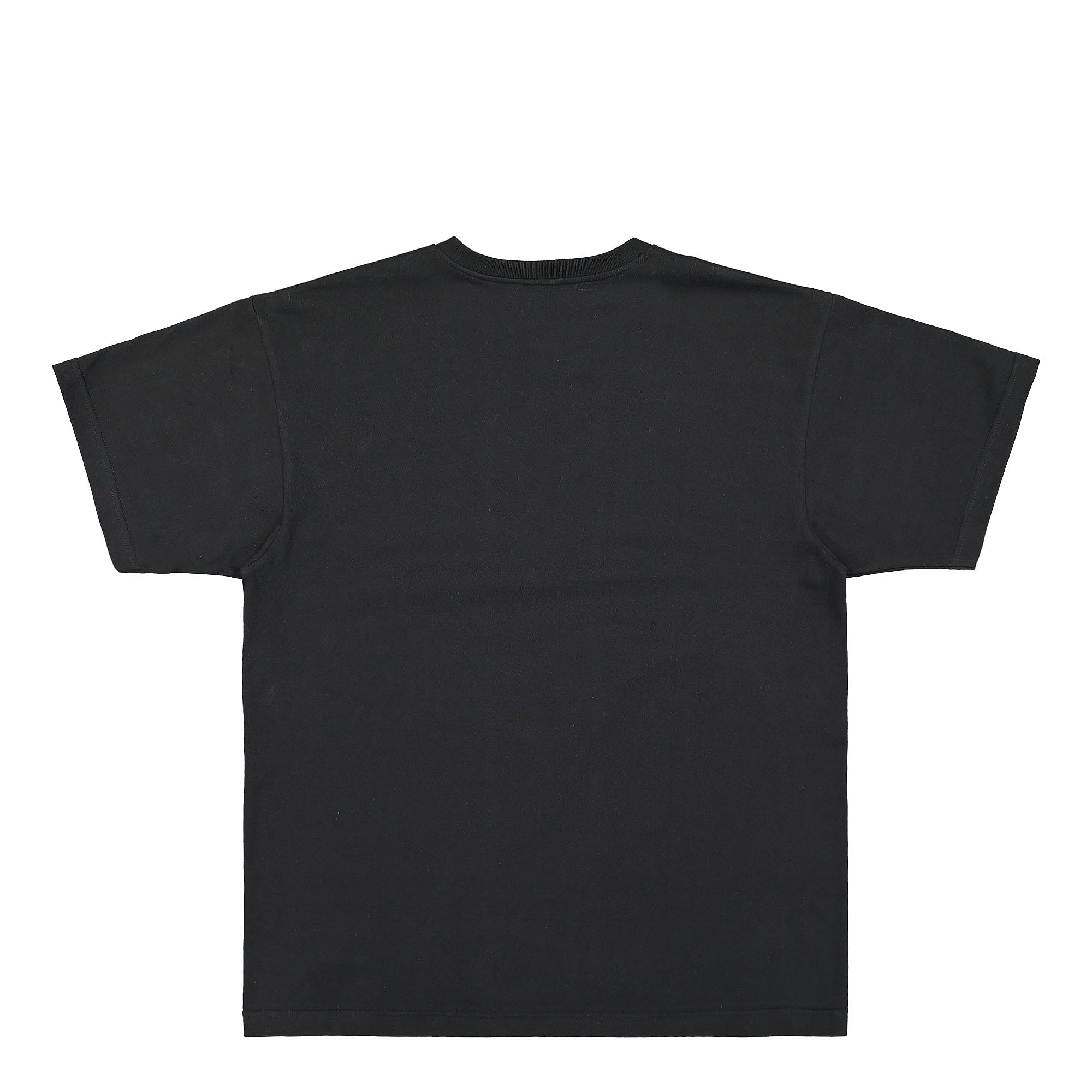 WTAPS Locker T-Shirt Black T-Shirts Material | Overkill