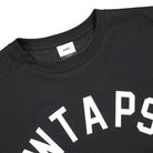 WTAPS Locker T-Shirt Black T-Shirts Close-up | Overkill