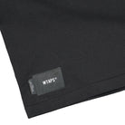WTAPS Locker T-Shirt Black T-Shirts Detailfoto | Overkill