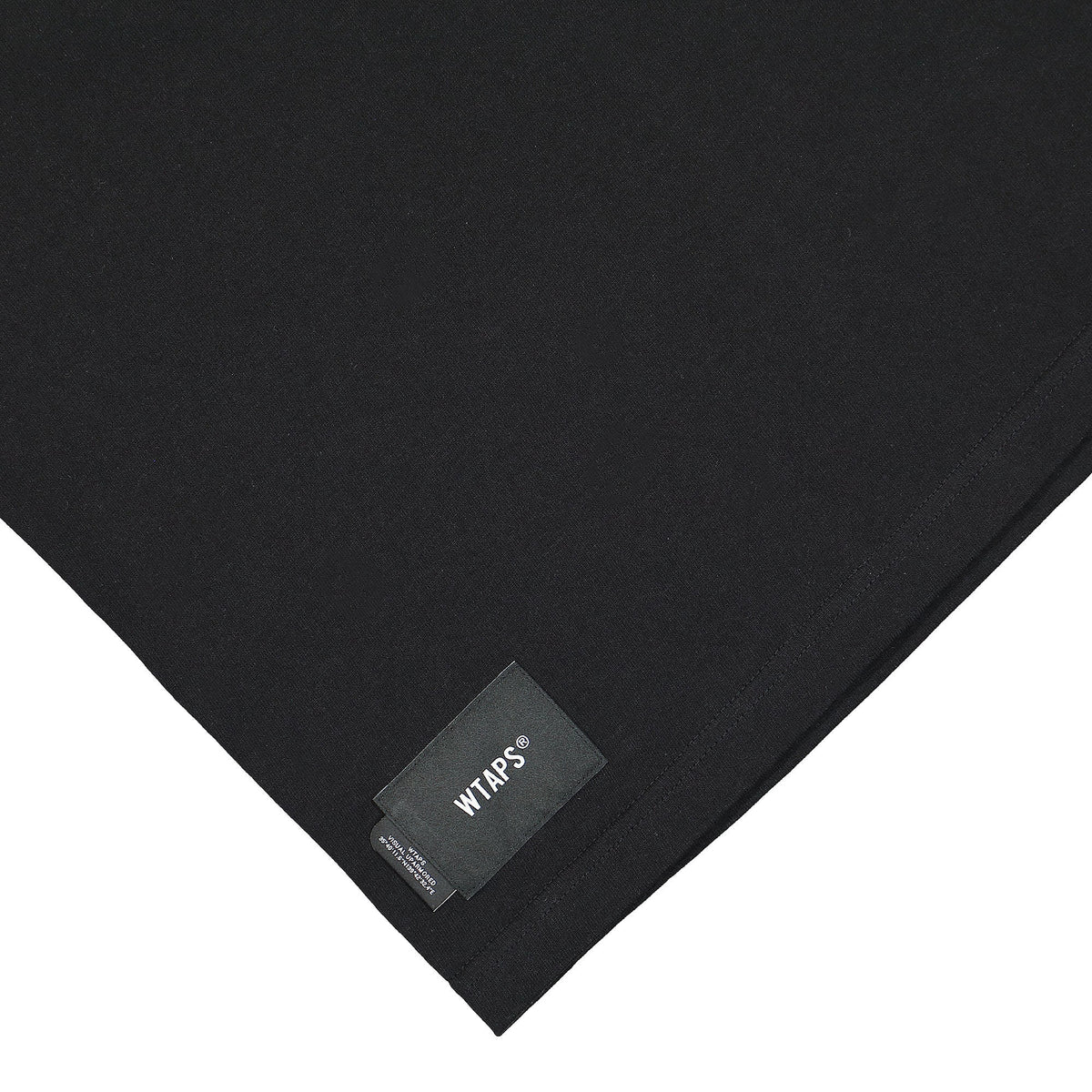 WTAPS Moon & Star T-Shirt Black T-Shirts Detailfoto | Overkill