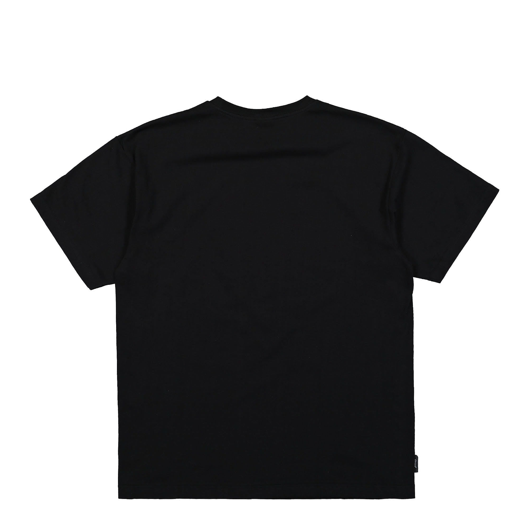 WTAPS LLW T-Shirt Black T-Shirts Material | Overkill