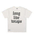 WTAPS LLW T-Shirt White T-Shirts 221ATDT-STM08S | Overkill