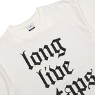 WTAPS LLW T-Shirt White T-Shirts Close-up | Overkill