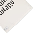 WTAPS LLW T-Shirt White T-Shirts Detailfoto | Overkill