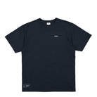 WTAPS Standart T-Shirt Navy T-Shirts 221ATDT-STM10S | Overkill
