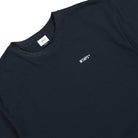 WTAPS Standart T-Shirt Navy T-Shirts Material | Overkill