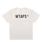 WTAPS Standart T-Shirt White T-Shirts Close-up | Overkill