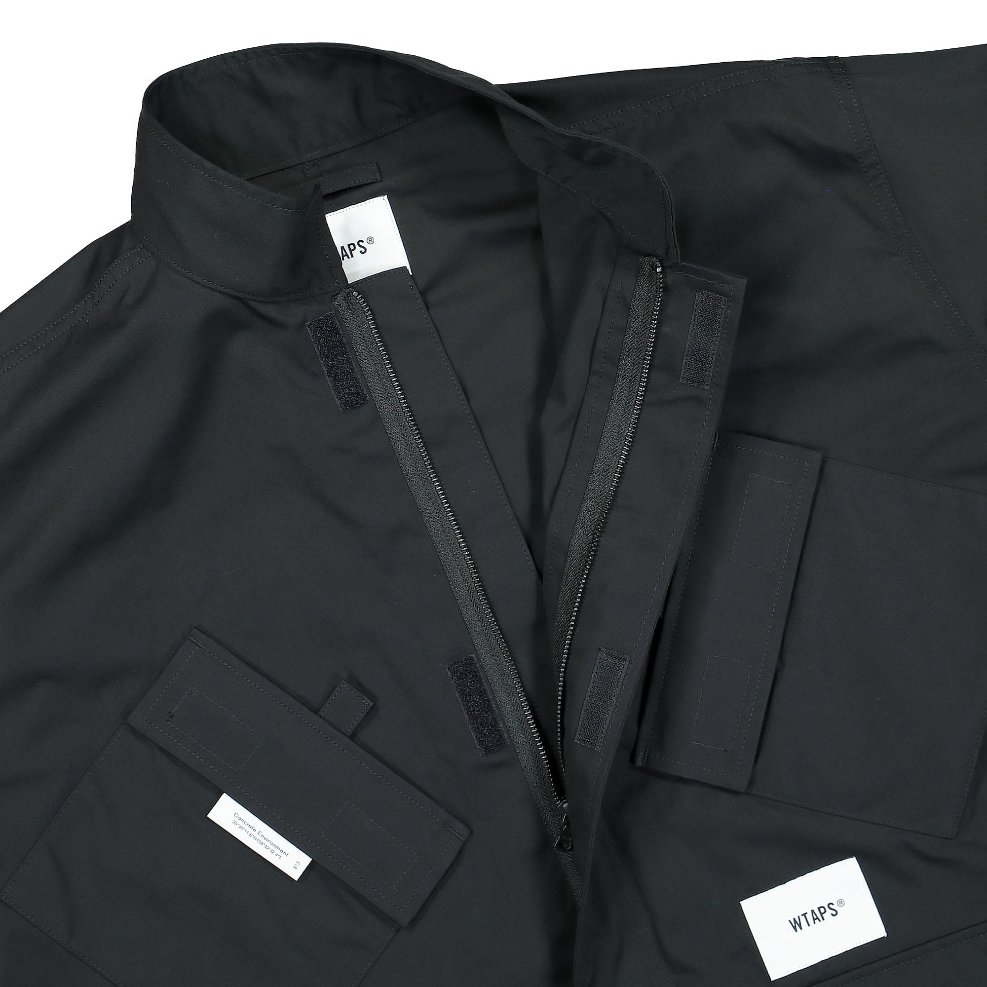 WTAPS Conceal Copo. Weather Jacket 221BRDT-JKM03 | OVERKILL