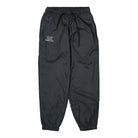 WTAPS Incom Trousers Black Casual Pants 221BRDT-PTM03 | Overkill