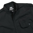 Neighborhood SRL x Dickies x Neighborhood Longsleeve EC-Shirt Black Shirts Close-up | Overkill