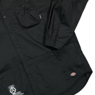 Neighborhood SRL x Dickies x Neighborhood Longsleeve EC-Shirt Black Shirts Detailfoto | Overkill