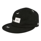 WTAPS T-5 02 Cap Black Caps 221HCDT-HT02 | Overkill