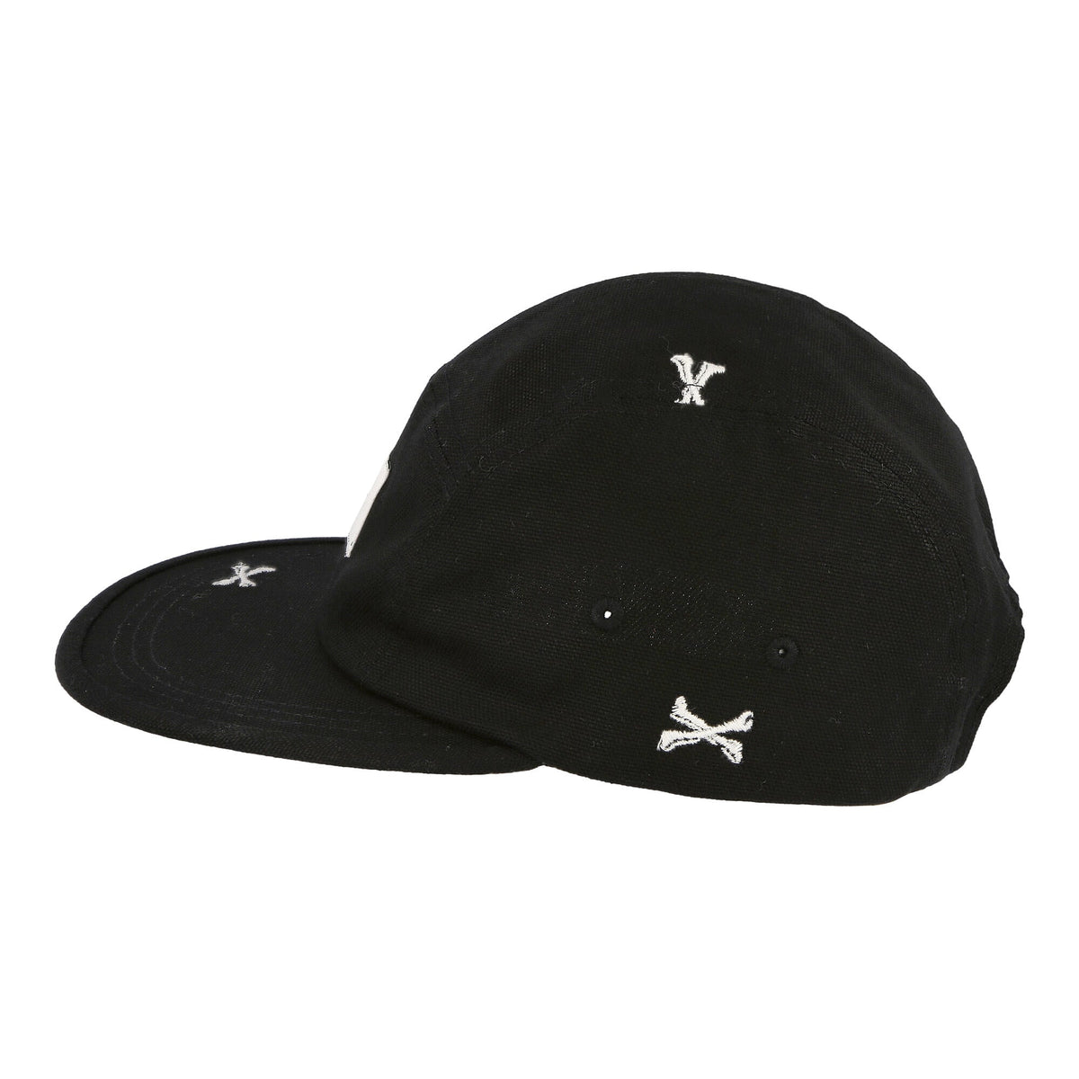 WTAPS T-5 02 Cap Black Caps  Material | Overkill