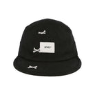 WTAPS T-5 02 Cap Black Caps Detailfoto | Overkill