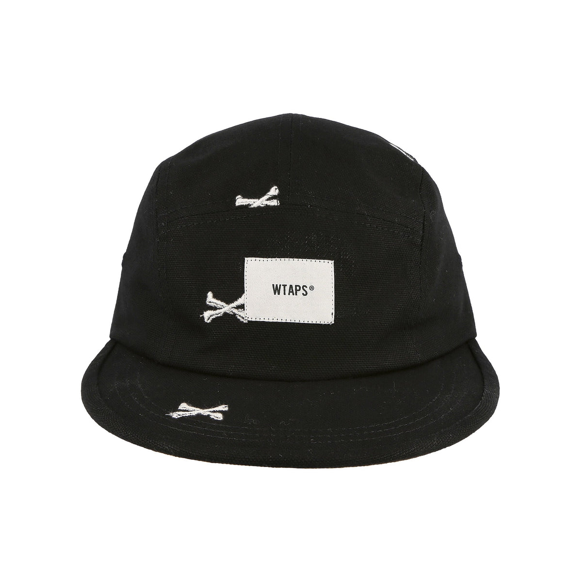 WTAPS T-5 02 Cap Black Caps Detailfoto | Overkill