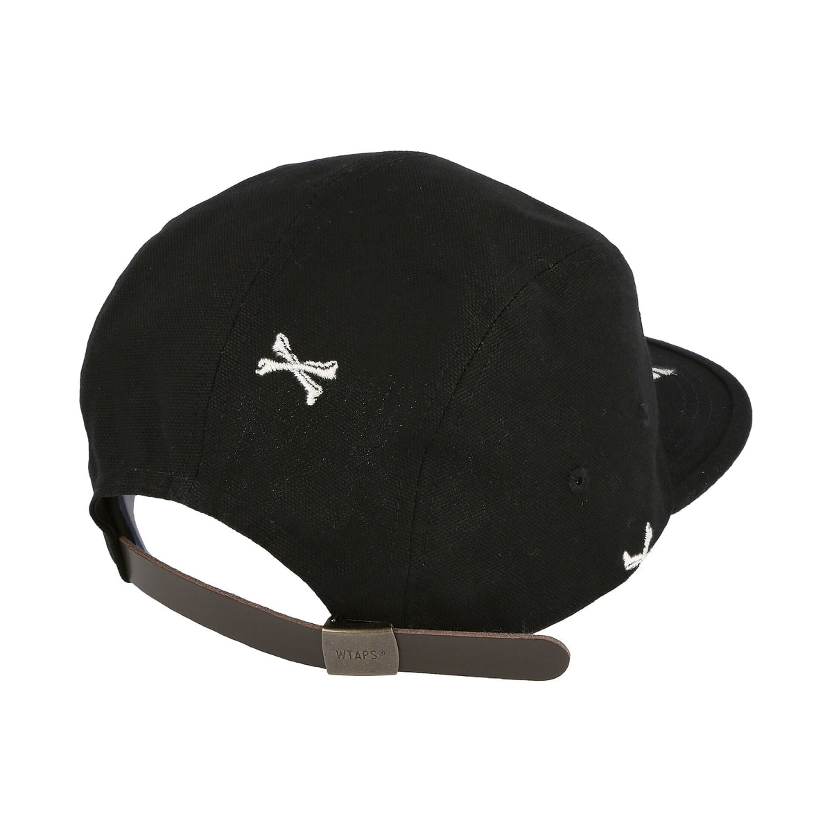 WTAPS T-5 02 Cap Black Caps Detail view 1 | Overkill
