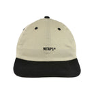 WTAPS T-6L 02 Cap Black Caps Detailfoto | Overkill