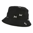 WTAPS Bucket 02 Hat Black Bucket Hats 221HCDT-HT16 | Overkill