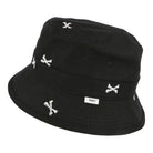 WTAPS Bucket 02 Hat Black Bucket Hats  Material | Overkill