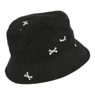 WTAPS Bucket 02 Hat Black Bucket Hats Close-up | Overkill