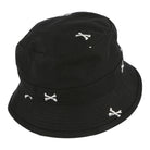 WTAPS Bucket 02 Hat Black Bucket Hats Detail view 1 | Overkill