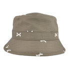 WTAPS Bucket 02 Hat Greige Bucket Hats Detailfoto | Overkill